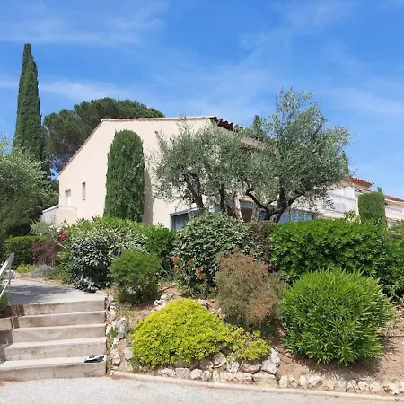 Apartment Chene Liege Sainte-Maxime