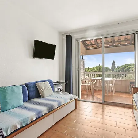 Chene Liege Apartment Sainte-Maxime