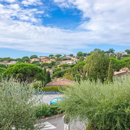 Apartment Chene Liege Sainte-Maxime