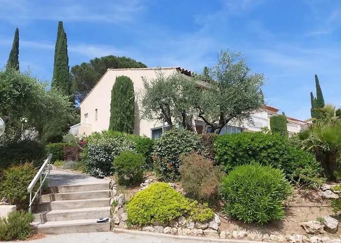 Apartamento Chêne Liège Sainte-Maxime