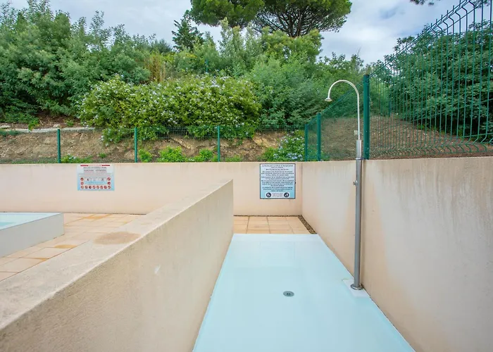 Chêne Liège Apartamento Sainte-Maxime