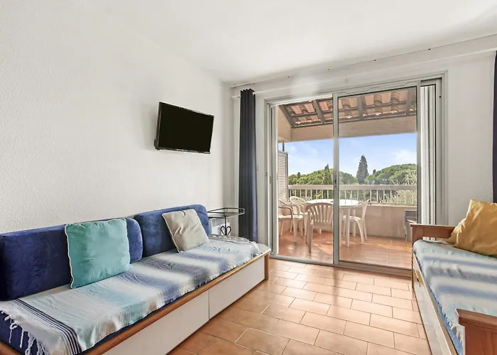 Chêne Liège Apartamento Sainte-Maxime