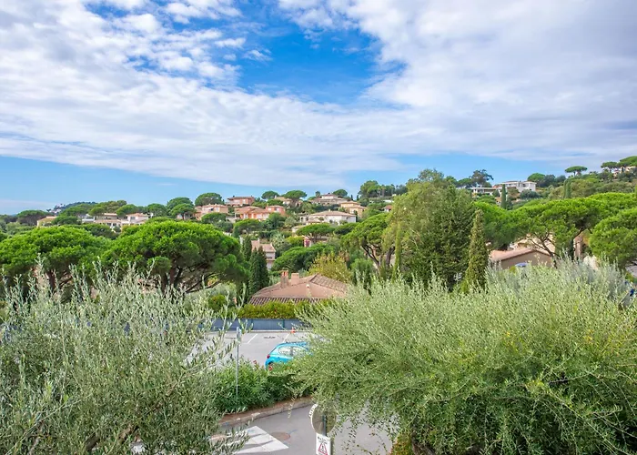 Apartamento Chêne Liège Sainte-Maxime