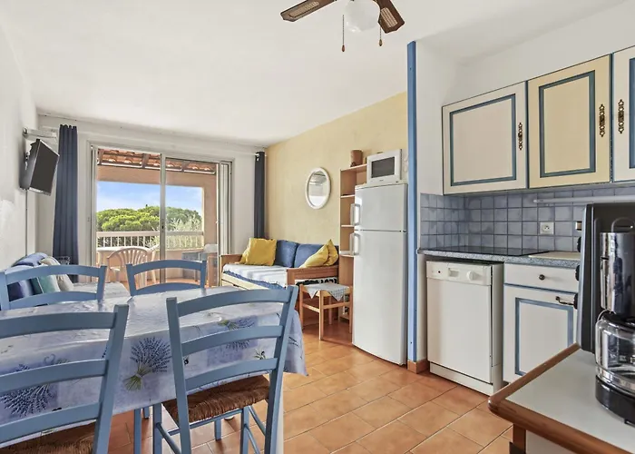 Chêne Liège Apartamento